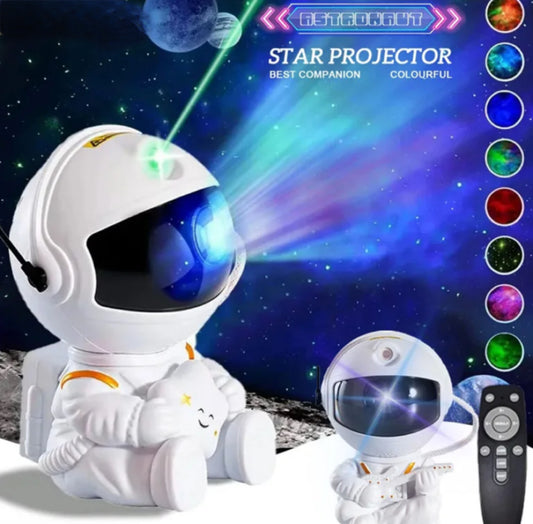 Star Projector Galaxy Night Light
