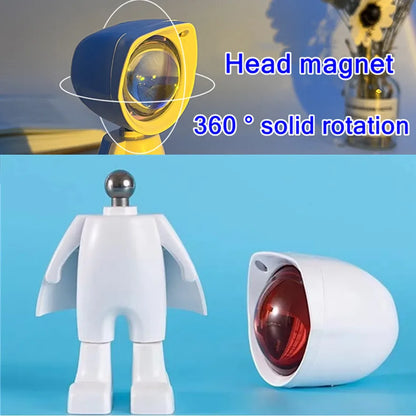 Sunset LED Bedroom Lamp