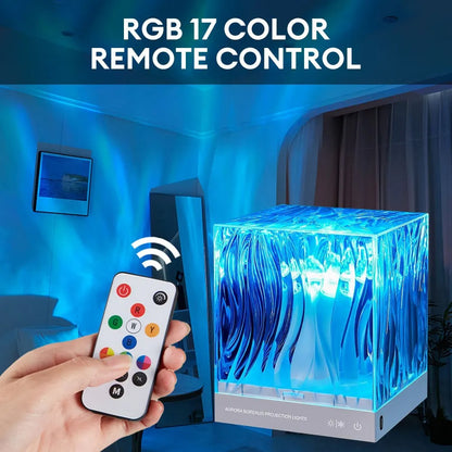 Ocean Wave projector