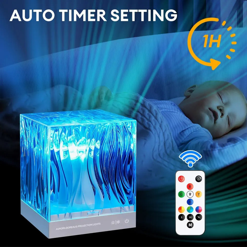Ocean Wave projector