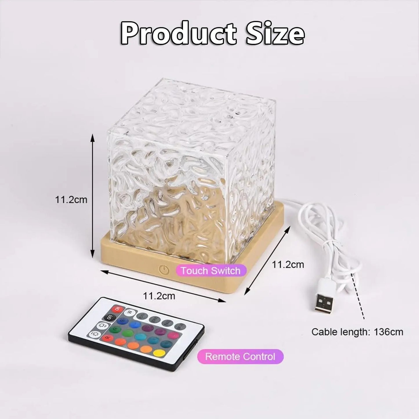 Ocean Wave projector